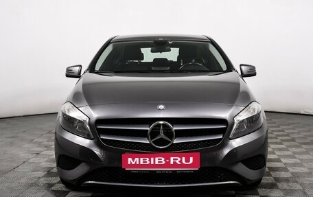 Mercedes-Benz A-Класс, 2015 год, 1 798 000 рублей, 2 фотография