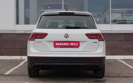 Volkswagen Tiguan II, 2019 год, 2 787 000 рублей, 4 фотография