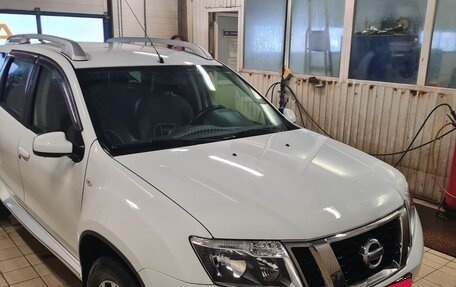 Nissan Terrano III, 2017 год, 1 750 000 рублей, 3 фотография