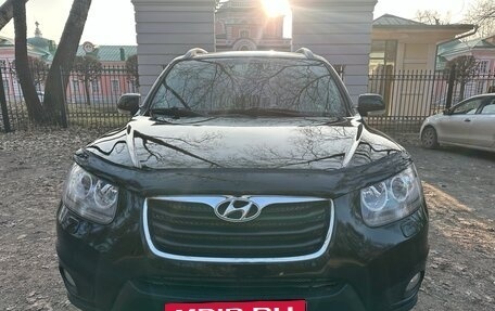 Hyundai Santa Fe III рестайлинг, 2011 год, 1 фотография