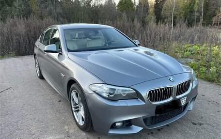 BMW 5 серия, 2014 год, 2 590 000 рублей, 1 фотография