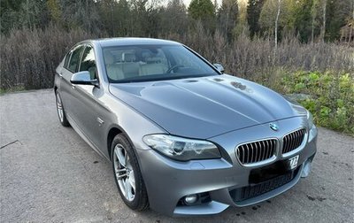 BMW 5 серия, 2014 год, 2 590 000 рублей, 1 фотография