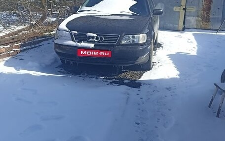 Audi A6, 1995 год, 550 000 рублей, 1 фотография