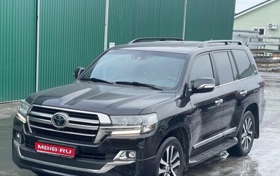 Toyota Land Cruiser 200, 2019 год, 9 500 000 рублей, 1 фотография