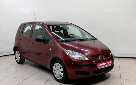 Mitsubishi Colt VI рестайлинг, 2006 год, 295 000 рублей, 1 фотография