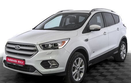 Ford Kuga III, 2017 год, 1 850 000 рублей, 1 фотография