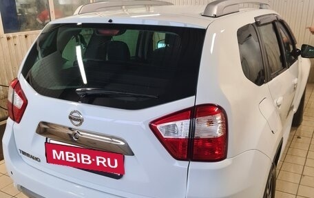 Nissan Terrano III, 2017 год, 1 750 000 рублей, 5 фотография