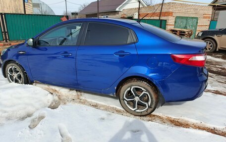 KIA Rio III рестайлинг, 2012 год, 590 000 рублей, 4 фотография