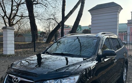 Hyundai Santa Fe III рестайлинг, 2011 год, 8 фотография