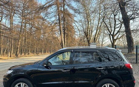 Hyundai Santa Fe III рестайлинг, 2011 год, 7 фотография