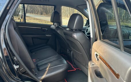 Hyundai Santa Fe III рестайлинг, 2011 год, 12 фотография