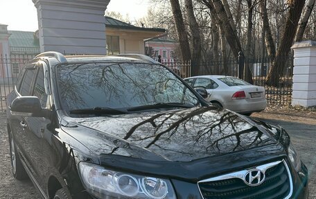 Hyundai Santa Fe III рестайлинг, 2011 год, 2 фотография