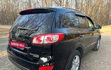 Hyundai Santa Fe III рестайлинг, 2011 год, 4 фотография