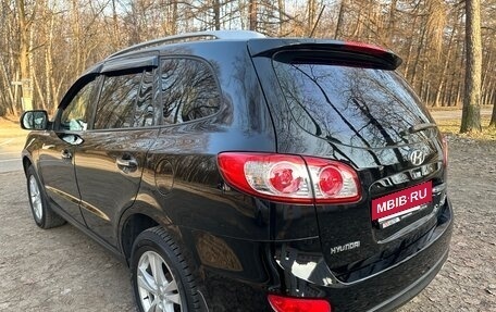 Hyundai Santa Fe III рестайлинг, 2011 год, 6 фотография
