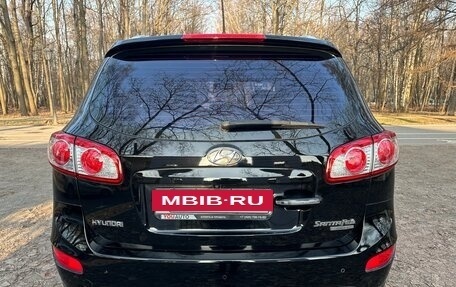Hyundai Santa Fe III рестайлинг, 2011 год, 5 фотография
