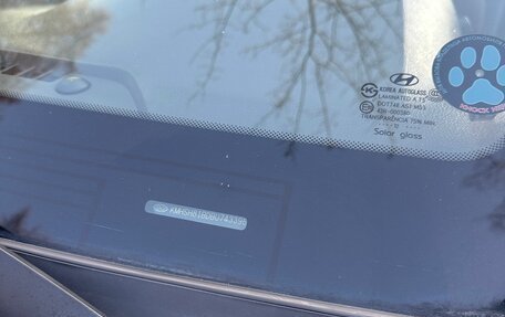 Hyundai Santa Fe III рестайлинг, 2011 год, 18 фотография