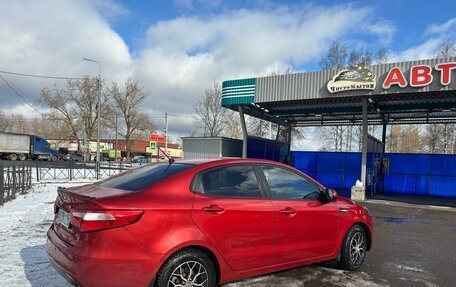 KIA Rio III рестайлинг, 2013 год, 900 000 рублей, 3 фотография