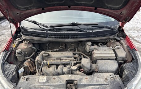 KIA Rio III рестайлинг, 2013 год, 900 000 рублей, 16 фотография