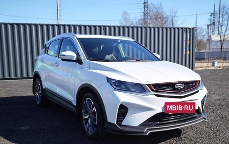 Geely Coolray I, 2021 год, 1 700 000 рублей, 2 фотография