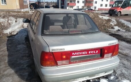 Suzuki Swift II, 2003 год, 180 000 рублей, 2 фотография