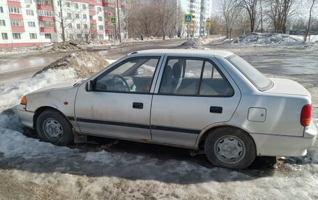 Suzuki Swift II, 2003 год, 180 000 рублей, 4 фотография