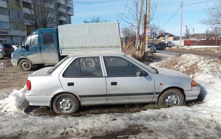 Suzuki Swift II, 2003 год, 180 000 рублей, 3 фотография