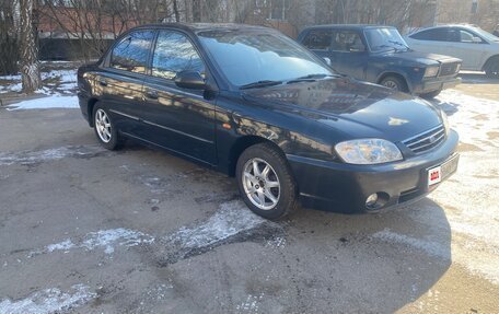 KIA Spectra II (LD), 2008 год, 420 000 рублей, 4 фотография