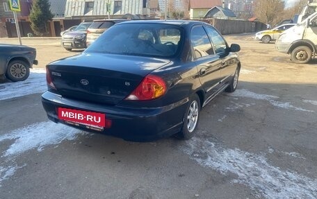 KIA Spectra II (LD), 2008 год, 420 000 рублей, 3 фотография