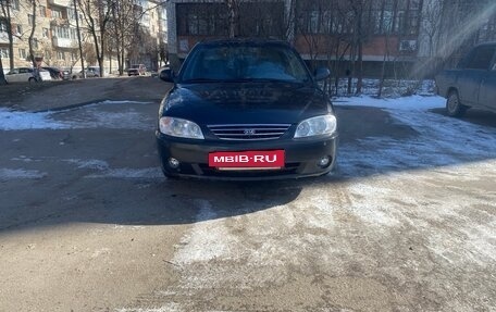 KIA Spectra II (LD), 2008 год, 420 000 рублей, 5 фотография