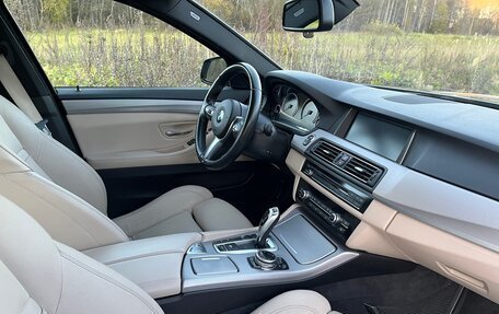 BMW 5 серия, 2014 год, 2 590 000 рублей, 6 фотография