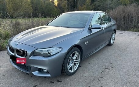 BMW 5 серия, 2014 год, 2 590 000 рублей, 2 фотография