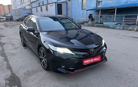 Toyota Camry, 2020 год, 3 390 000 рублей, 3 фотография