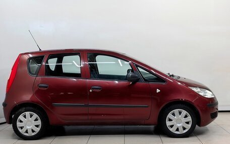 Mitsubishi Colt VI рестайлинг, 2006 год, 295 000 рублей, 5 фотография