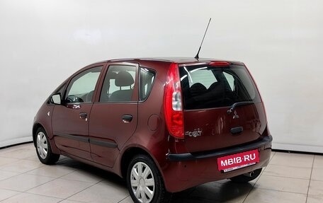 Mitsubishi Colt VI рестайлинг, 2006 год, 295 000 рублей, 2 фотография