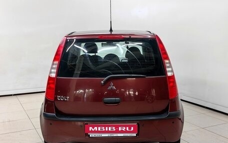 Mitsubishi Colt VI рестайлинг, 2006 год, 295 000 рублей, 4 фотография