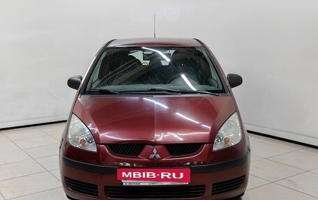 Mitsubishi Colt VI рестайлинг, 2006 год, 295 000 рублей, 3 фотография