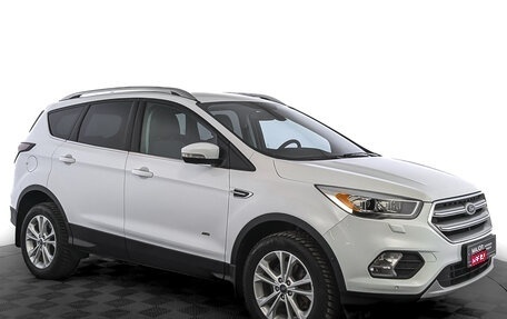 Ford Kuga III, 2017 год, 1 850 000 рублей, 3 фотография