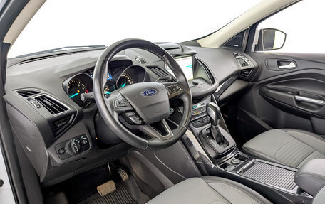 Ford Kuga III, 2017 год, 1 850 000 рублей, 16 фотография