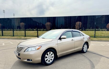 Toyota Camry, 2007 год, 1 150 000 рублей, 3 фотография