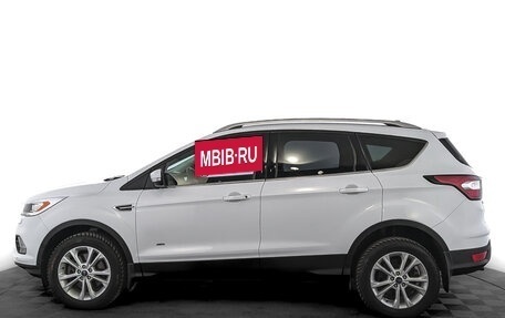 Ford Kuga III, 2017 год, 1 850 000 рублей, 8 фотография