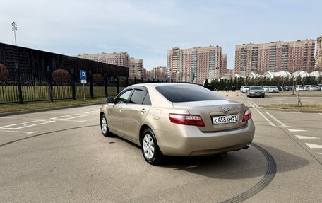 Toyota Camry, 2007 год, 1 150 000 рублей, 5 фотография