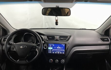 KIA Rio III рестайлинг, 2016 год, 1 050 000 рублей, 11 фотография