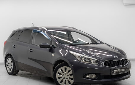 KIA cee'd III, 2013 год, 1 140 000 рублей, 3 фотография