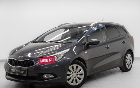 KIA cee'd III, 2013 год, 1 140 000 рублей, 1 фотография