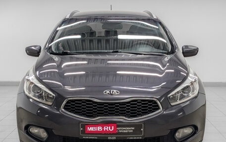 KIA cee'd III, 2013 год, 1 140 000 рублей, 2 фотография