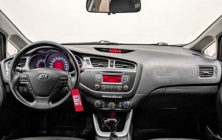 KIA cee'd III, 2013 год, 1 140 000 рублей, 14 фотография