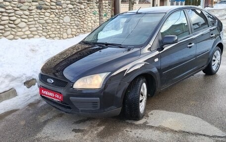 Ford Focus II рестайлинг, 2007 год, 510 000 рублей, 1 фотография