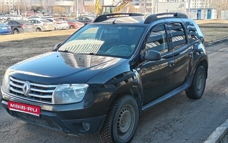 Renault Duster I рестайлинг, 2012 год, 817 000 рублей, 1 фотография