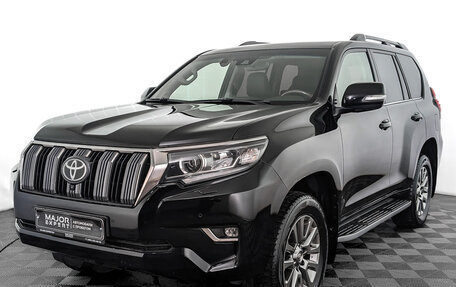 Toyota Land Cruiser Prado 150 рестайлинг 2, 2018 год, 5 200 000 рублей, 1 фотография