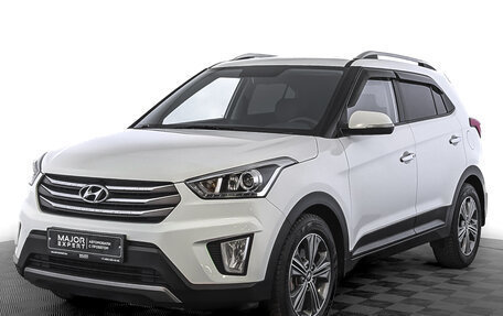 Hyundai Creta I рестайлинг, 2019 год, 2 050 000 рублей, 1 фотография